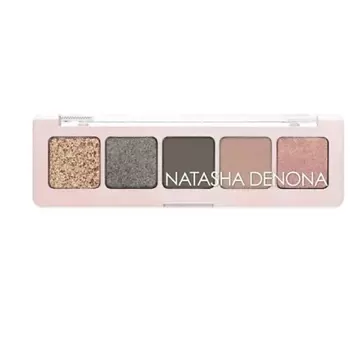 NATASHA DENONA Тени для век Mini Retro Palette