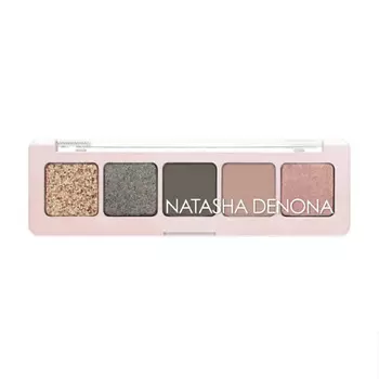 NATASHA DENONA Тени для век Mini Retro Palette