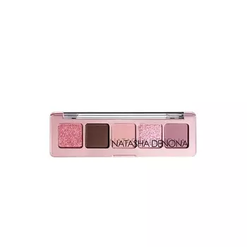 NATASHA DENONA Тени для век Mini Rose Palette