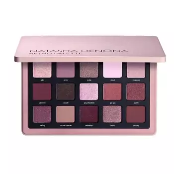 NATASHA DENONA Тени для век Retro Palette