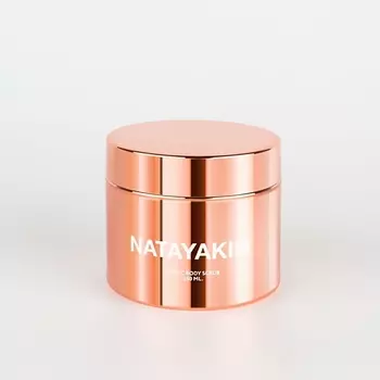 SHINE & BEAUTY Серьги покрытые серебром с кристаллами Swarovski