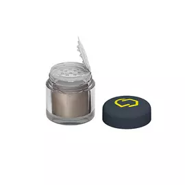 NATINCO Минеральные тени для век рассыпчатые оттенки Coffee and Chocolate