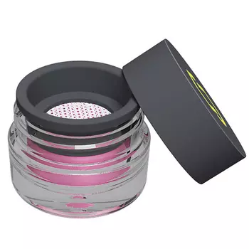 NATINCO Рассыпчатая минеральная пудра для скул Румяна