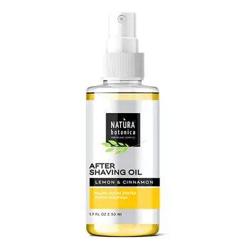 NATURA BOTANICA масло после бритья For Men 50.0