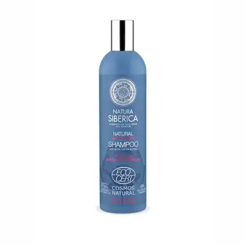 NATURA SIBERICA Anti-stress Сертифицированный шампунь для всех типов волос