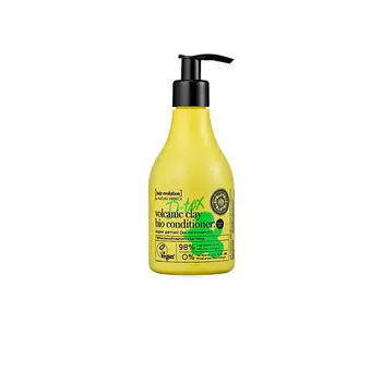 NATURA SIBERICA Бальзам для волос "D-TOX. Super детокс" Hair Evolution