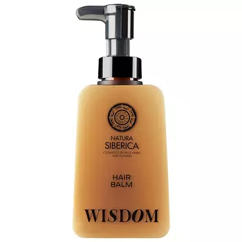 NATURA SIBERICA Бальзам для волос Мудрость Shades of Siberia Wisdom Hair Balm