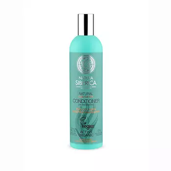 NATURA SIBERICA Daily detox бальзам для жирных волос