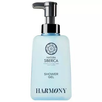 NATURA SIBERICA Гель для душа Гармония Harmony Shades of Siberia