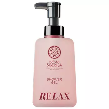 NATURA SIBERICA Гель для душа Релакс Relax Shades of Siberia