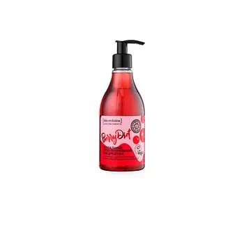 NATURA SIBERICA Гель для душа "Суперпитательный" BERRY DIET Skin Evolution