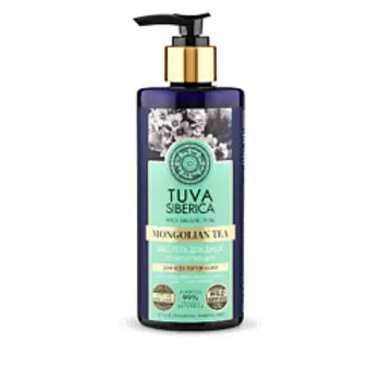 NATURA SIBERICA Гель для душа тонизирующий TUVA