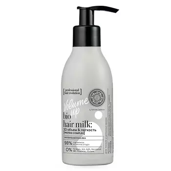 NATURA SIBERICA Кондиционер-молочко для волос "VOLUME UP. 3D объем и легкость" Hair Evolution