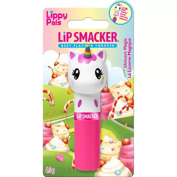 LIP SMACKER Блеск для губ Единорог c ароматом Волшебный Единорог