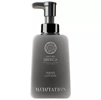 NATURA SIBERICA Лосьон для рук Медитация Meditation Shades of Siberia