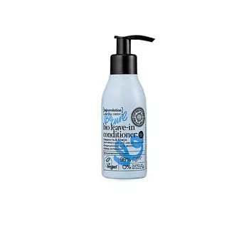 NATURA SIBERICA Несмываемый кондиционер для волос перед укладкой "BE-CURL. Гладкость & блеск" Hair Evolution