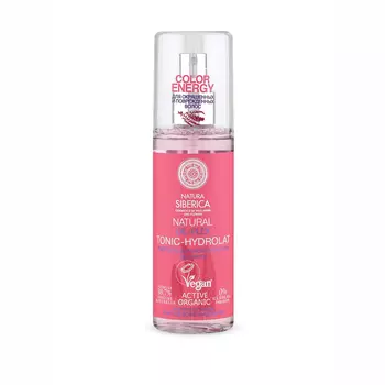 NATURA SIBERICA Oil-plex тоник-гидролат для окрашенных и поврежденных волос
