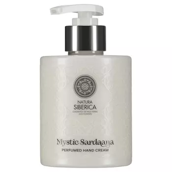 NATURA SIBERICA Парфюмированный крем для рук Mystic Sardaana