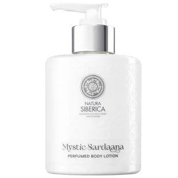NATURA SIBERICA Парфюмированный лосьон для тела Perfumed Body Lotion Mystic Sardaana