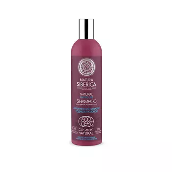 NATURA SIBERICA Шампунь для сухих и ломких волос Hydrolat