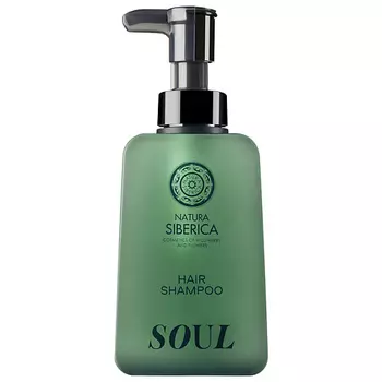 NATURA SIBERICA Шампунь для волос Душа Shades of Siberia Soul Hair Shampoo