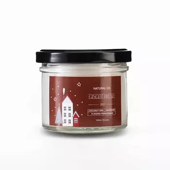 NATURAL CO. Свеча ароматическая