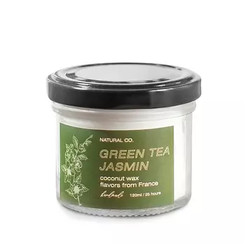 NATURAL CO. Свеча ароматическая