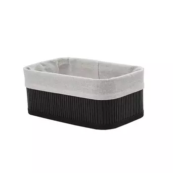 NATURAL HOUSE Корзина стеллажная "Бамбук" Shan-19M