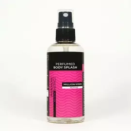 NATURAL INSTINCT Парфюмированный спрей для тела с феромонами Million Kisses 100.0