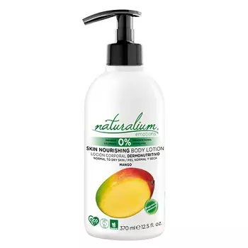 NATURALIUM Лосьон для тела Манго Skin Nourishing Body Lotion Mango