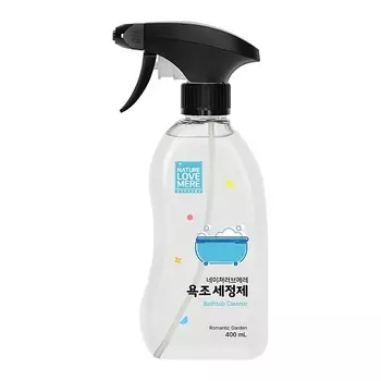 NATURE LOVE MERE Спрей-очиститель для детской ванны 400.0