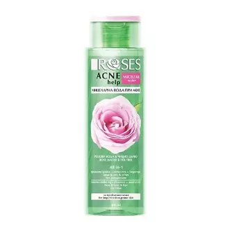 NATURE OF AGIVA Мицеллярная вода ,Aсhe help 400