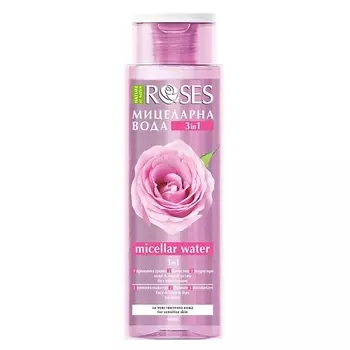 NATURE OF AGIVA Мицеллярная вода HYDRA PLUS 400