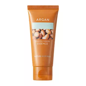NATURE REPUBLIC Эссенция для ухода за вьющимися волосами Argan Essential Curling Essence