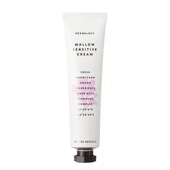 NATURE REPUBLIC Крем для лица с экстрактом просвирника Herbology