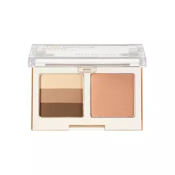 NATURE REPUBLIC Универсальная палетка для макияжа COLOR BLOSSOM MULTI BLENDING PALETTE