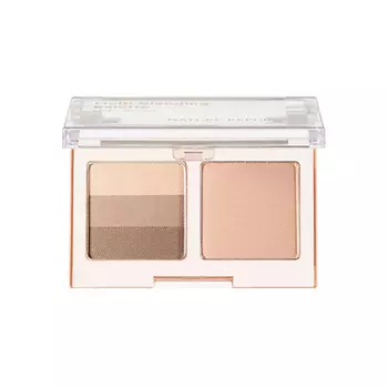 NATURE REPUBLIC Универсальная палетка для макияжа COLOR BLOSSOM MULTI BLENDING PALETTE