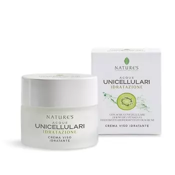 NATURE'S HARMONY AND WELLBEING Крем увлажняющий для лица 50.0