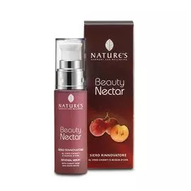 NATURE'S HARMONY AND WELLBEING Сыворотка для лица восстанавливающая Beauty Nectar
