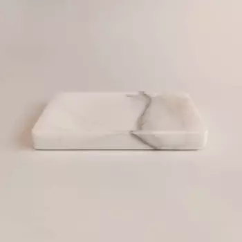 НАТУРКАМЕНЬ Мыльница мраморная