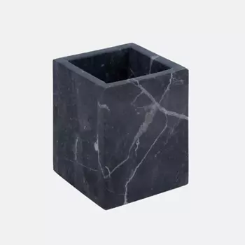 НАТУРКАМЕНЬ Стакан для ванной комнаты из мрамора