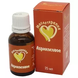 NATURVITAROMA Абрикосовое косметическое масло 25.0