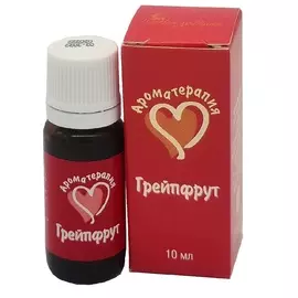 NATURVITAROMA Масло эфирное натуральное, грейпфрут 10.0