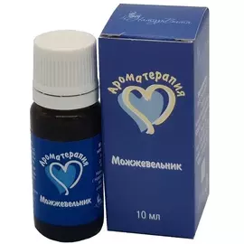 NATURVITAROMA Можжевельник эфирное масло 10