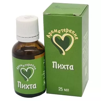 NATURVITAROMA Пихта эфирное масло 10