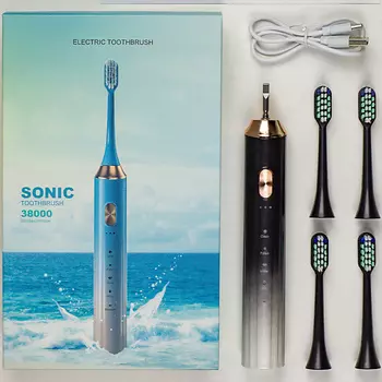 NAUMARTI Электрическая щетка зубная