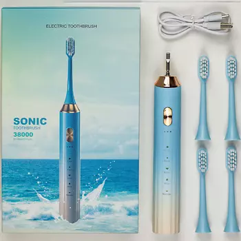 NAUMARTI Электрическая щетка зубная