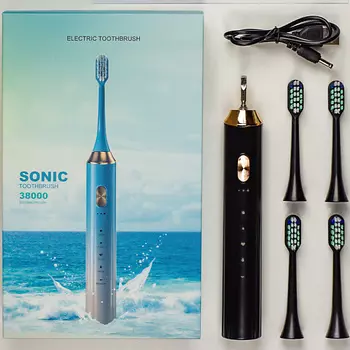 NAUMARTI Электрическая щетка зубная