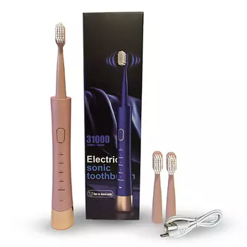 NAUMARTI Электрическая щетка зубная для взрослых