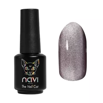 NAVI Гель лак корейский кошачий глаз The Veil Cat